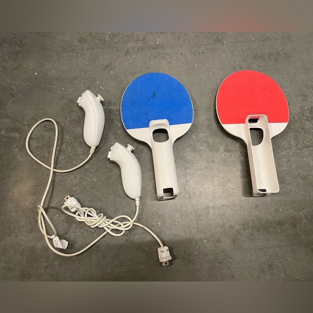 Wii Controller Bundle